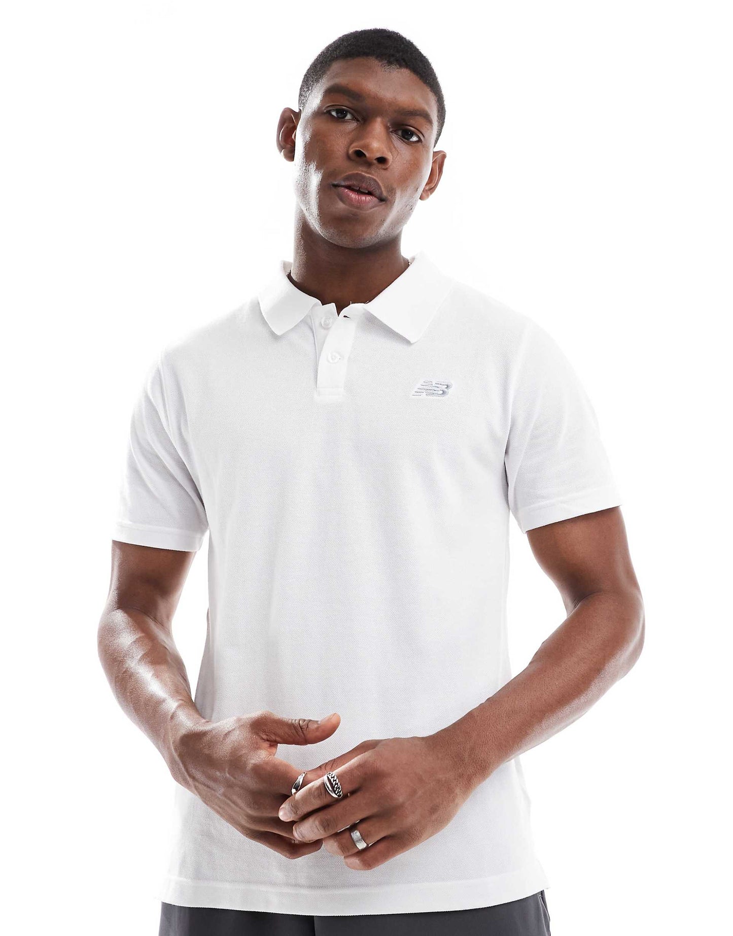 Cotton Pique Polo