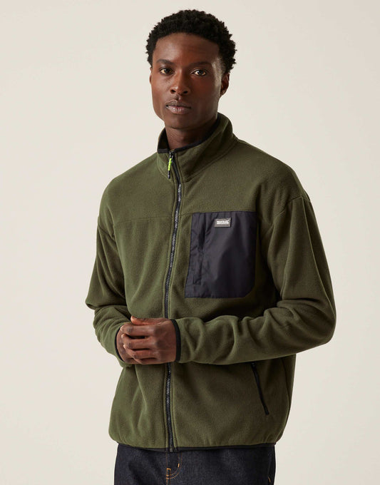 Men'S Frankie Full Zip Fleece