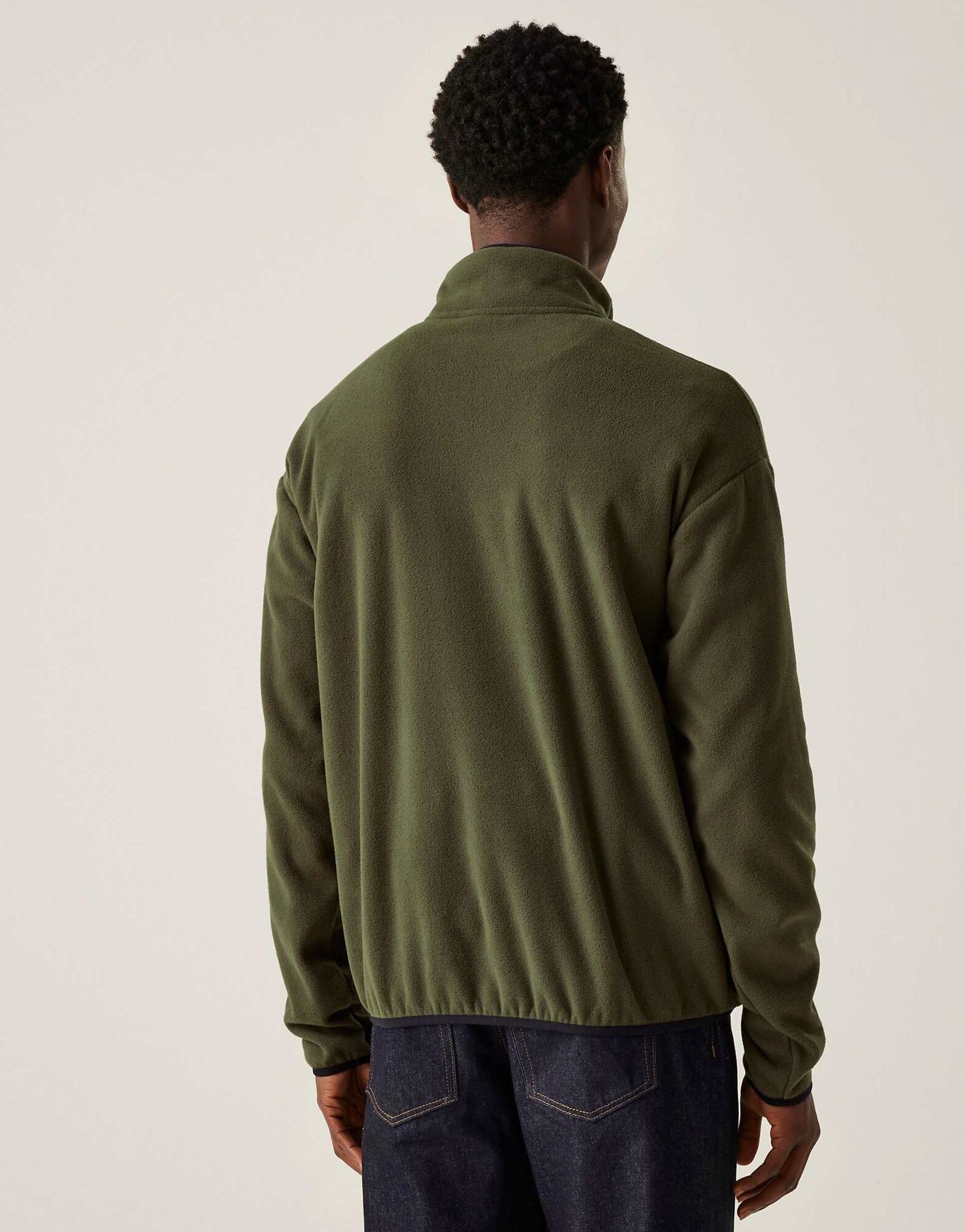 Men'S Frankie Full Zip Fleece