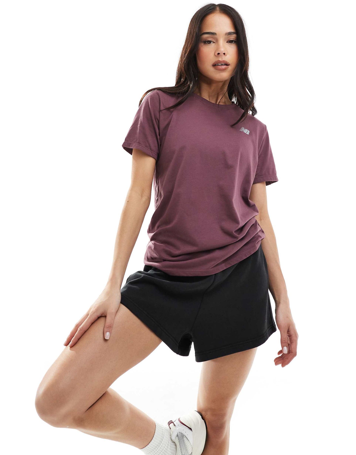 Sport Essentials Heathertech T-Shirt