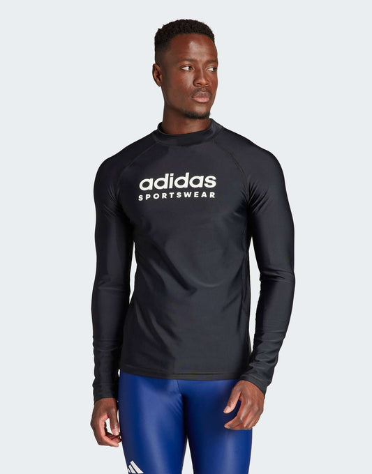 Long Sleeve Rash Guard
