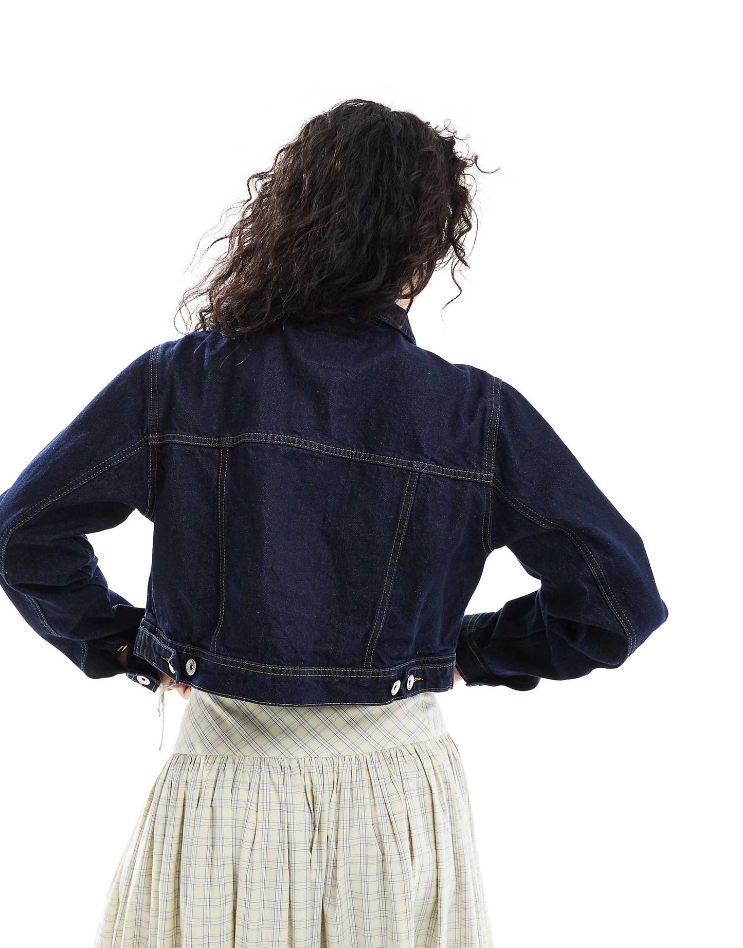 Workwear Denim Jacket