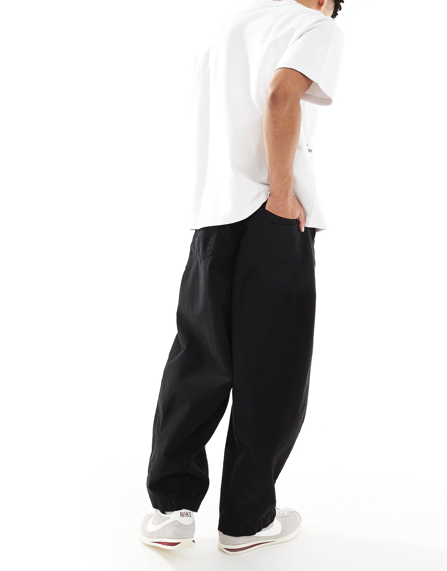 Oversized Baggy Jeans