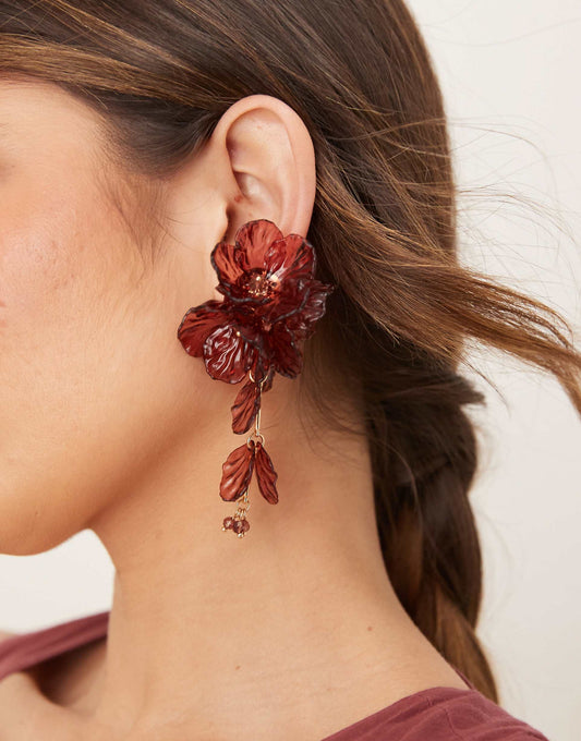 Drop Earrings