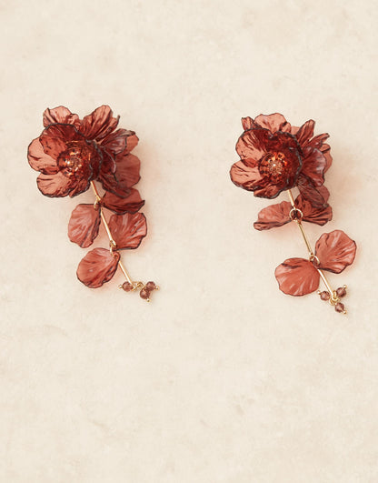 Drop Earrings