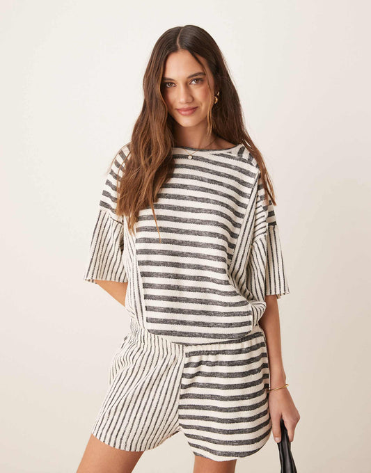 Oversized Boxy T-Shirt
