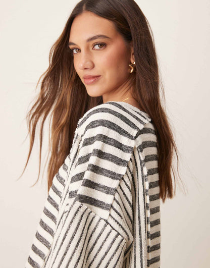 Oversized Boxy T-Shirt