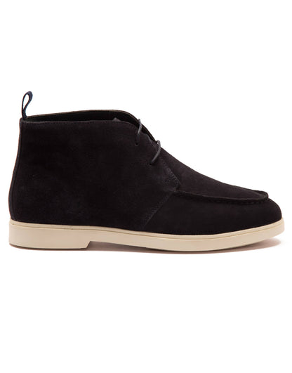 Augusta' Men'S Leather Chukka Ankle Lace-Up Boots