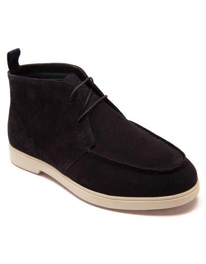 Augusta' Men'S Leather Chukka Ankle Lace-Up Boots