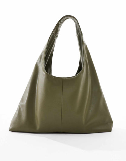 Slouchy Shopper Bag