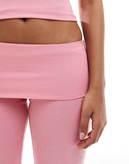 Sleep Recovery Roll Waist Pant