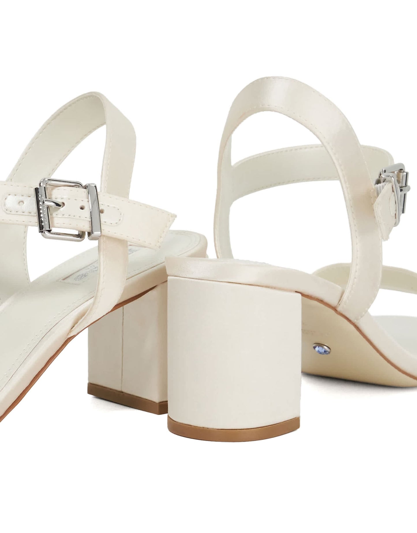 Marriage Material Bridal Heels