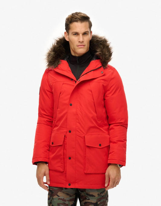 Everest Down Snow Parka Coat