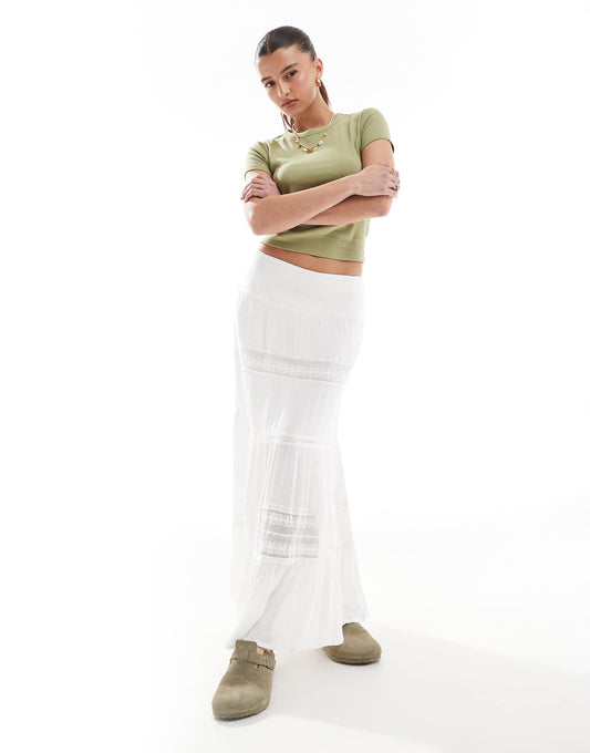 Ibiza Maxi Skirt