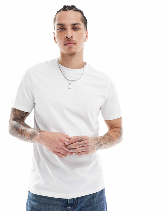 Crew Neck Regular Fit T-Shirt