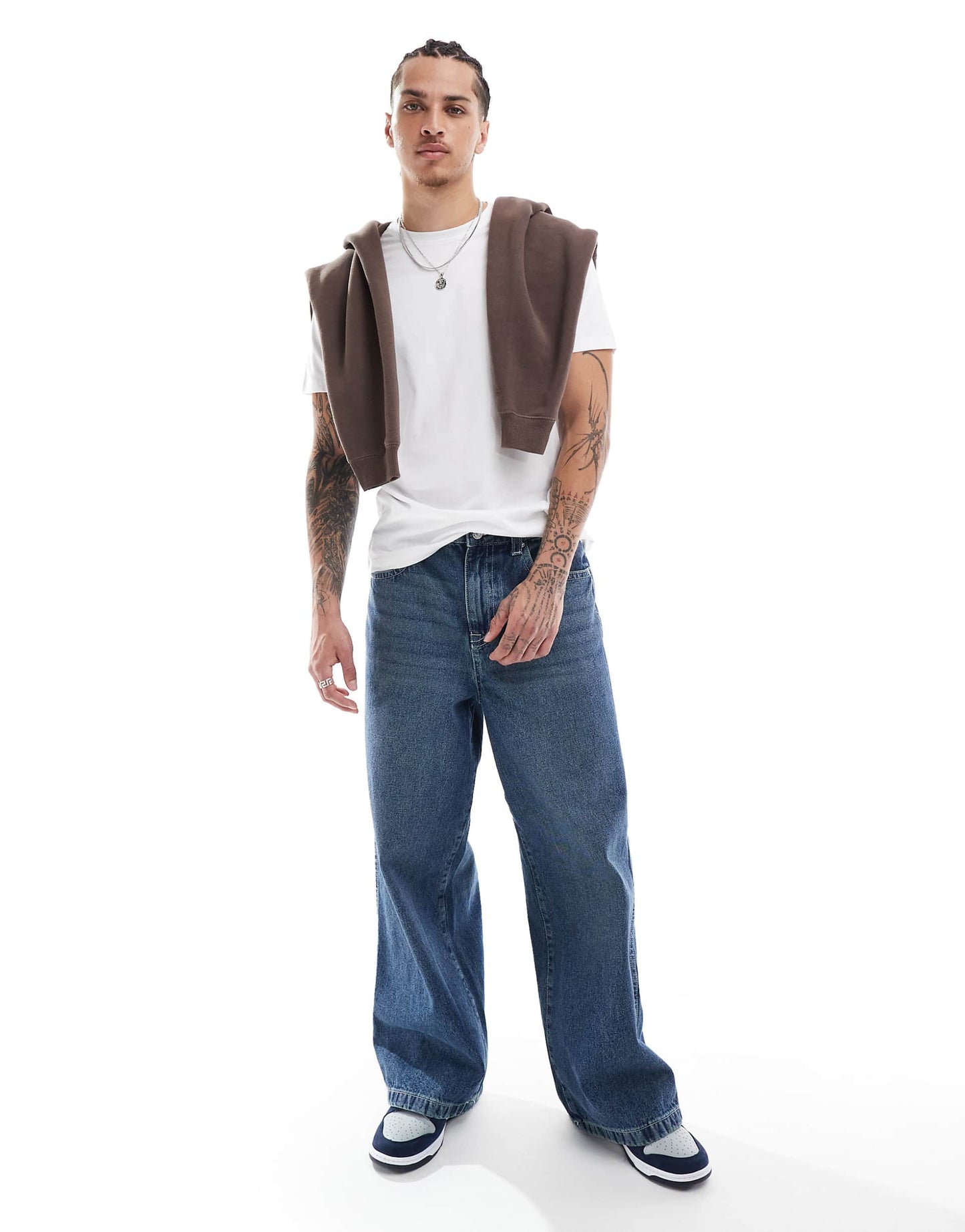 Crew Neck Regular Fit T-Shirt