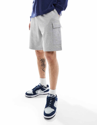 Cargo Jersey Short