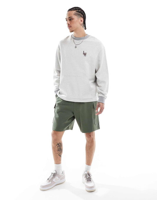 Cargo Jersey Short