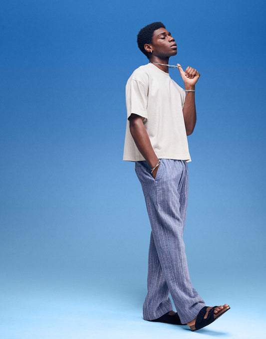 Lightweight Pull On Trouser