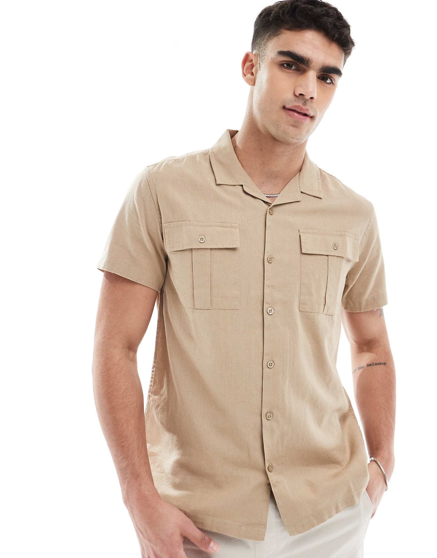 Short Sleeve Shirt
