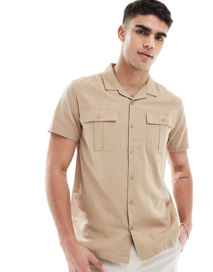 Short Sleeve Shirt