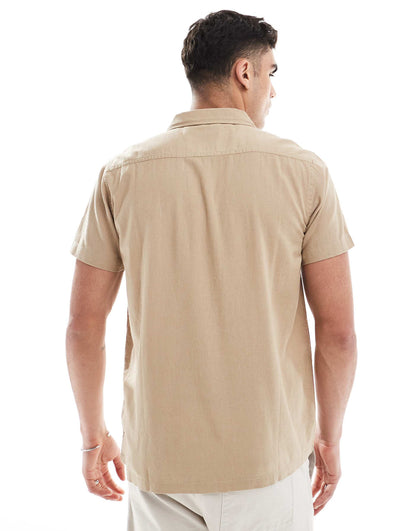 Short Sleeve Shirt