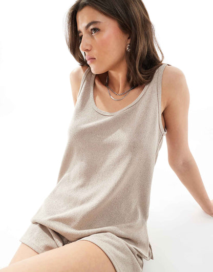 Soft Knit Tank