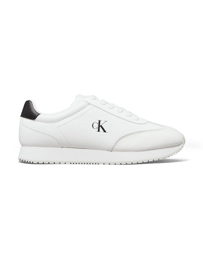Jeans Leather Trainers