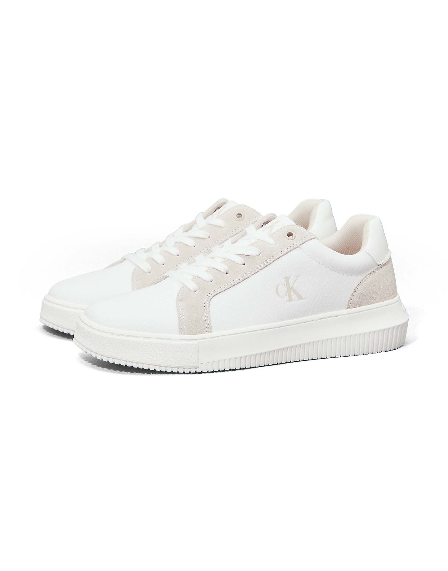 Jeans Canvas Trainers