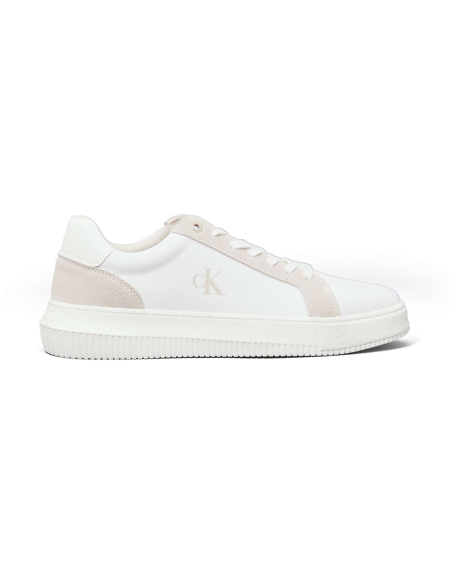 Jeans Canvas Trainers