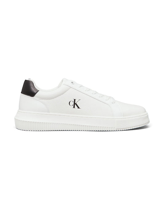 Jeans Leather Trainers