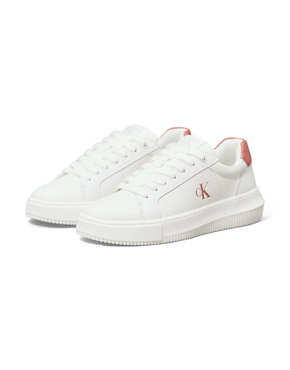 Jeans Leather Trainers
