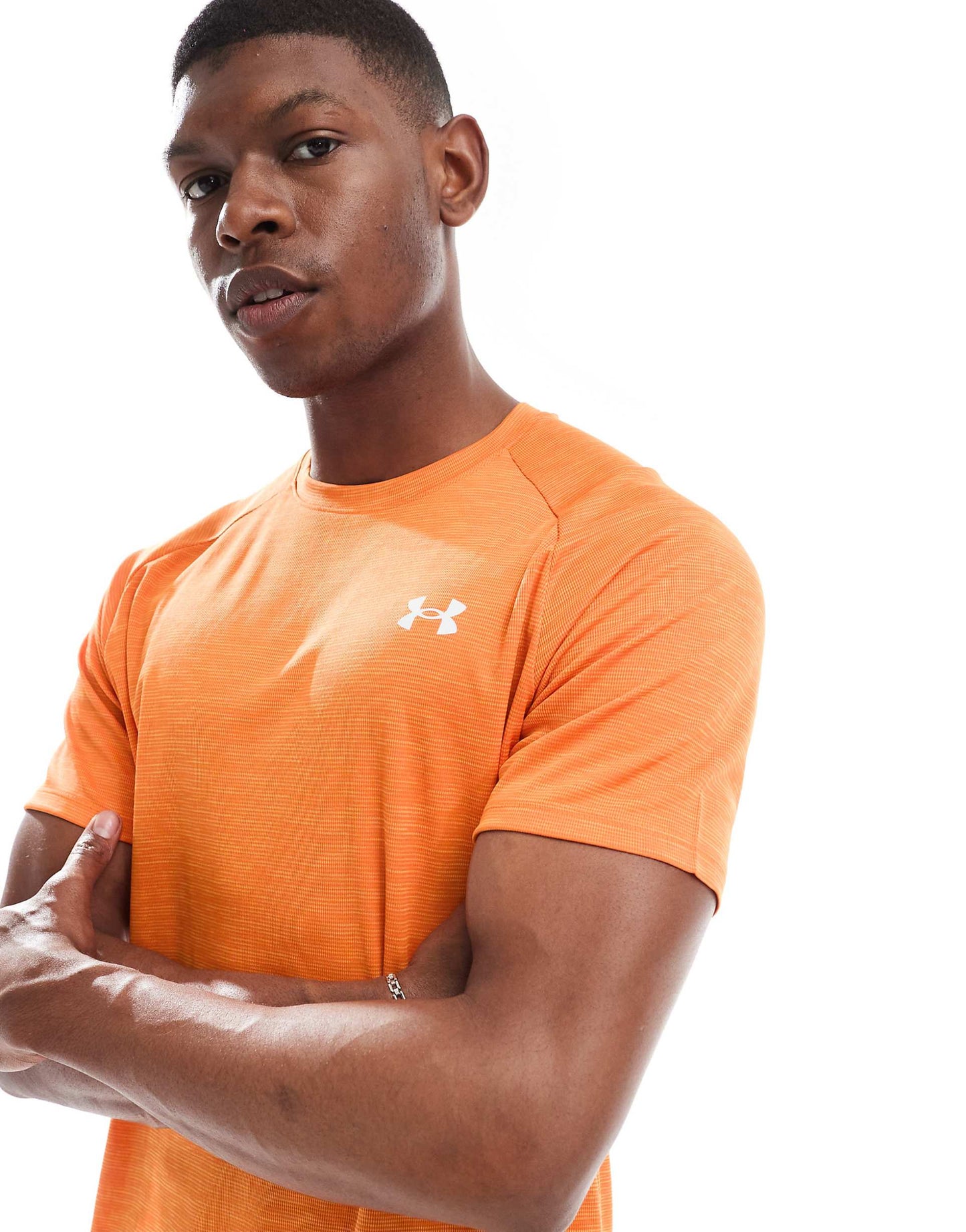Tech Textured T-Shirt
