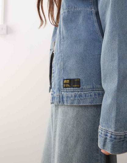 Mcavoy Denim Station Jacket