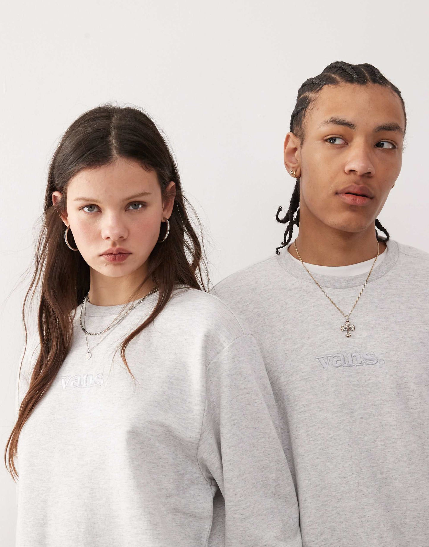 Essential Relaxed Fit Sweatshirt