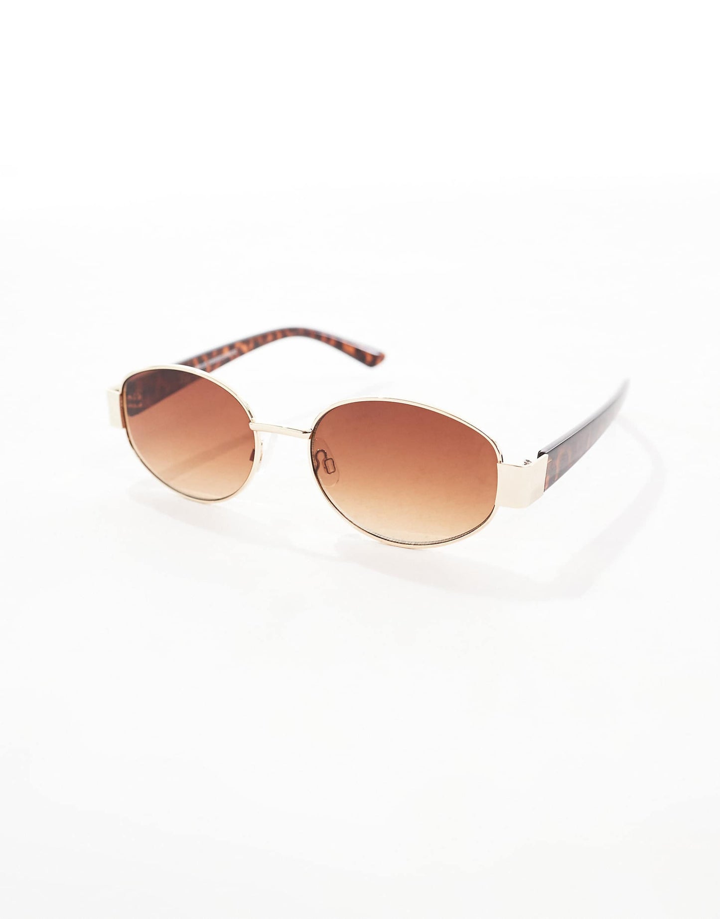 Rounded Sunglasses