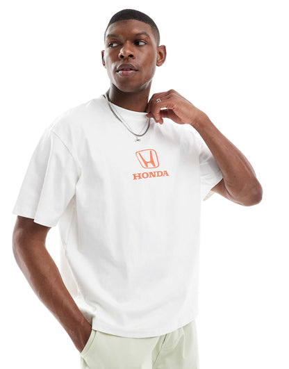 Honda Graphic Boxy T-Shirt
