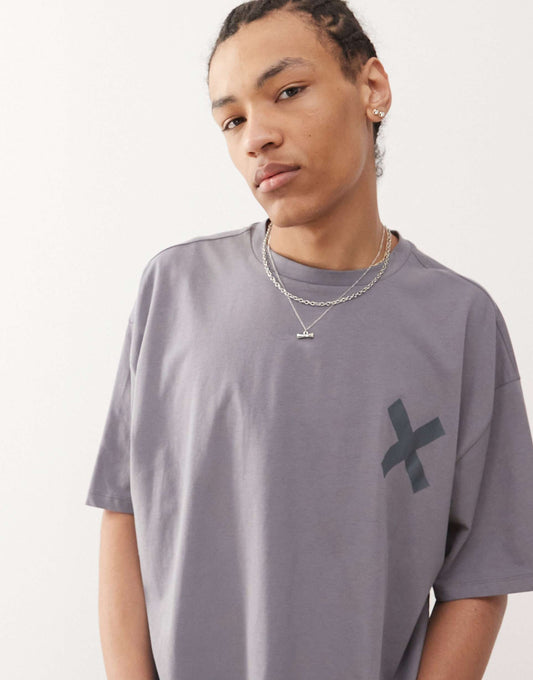 Collusion Heavyweight T-Shirt
