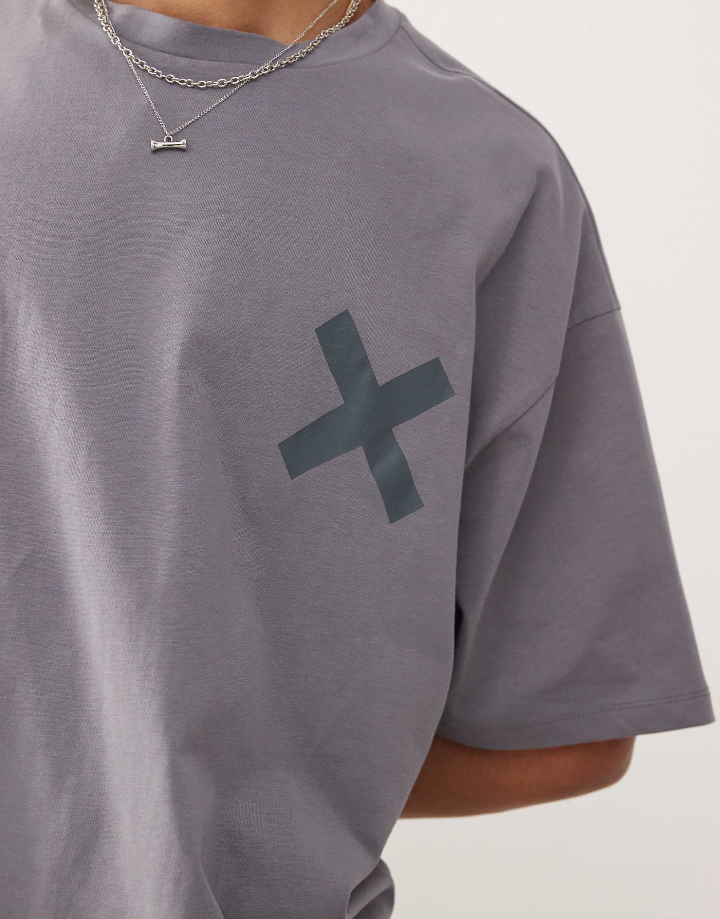 Collusion Heavyweight T-Shirt