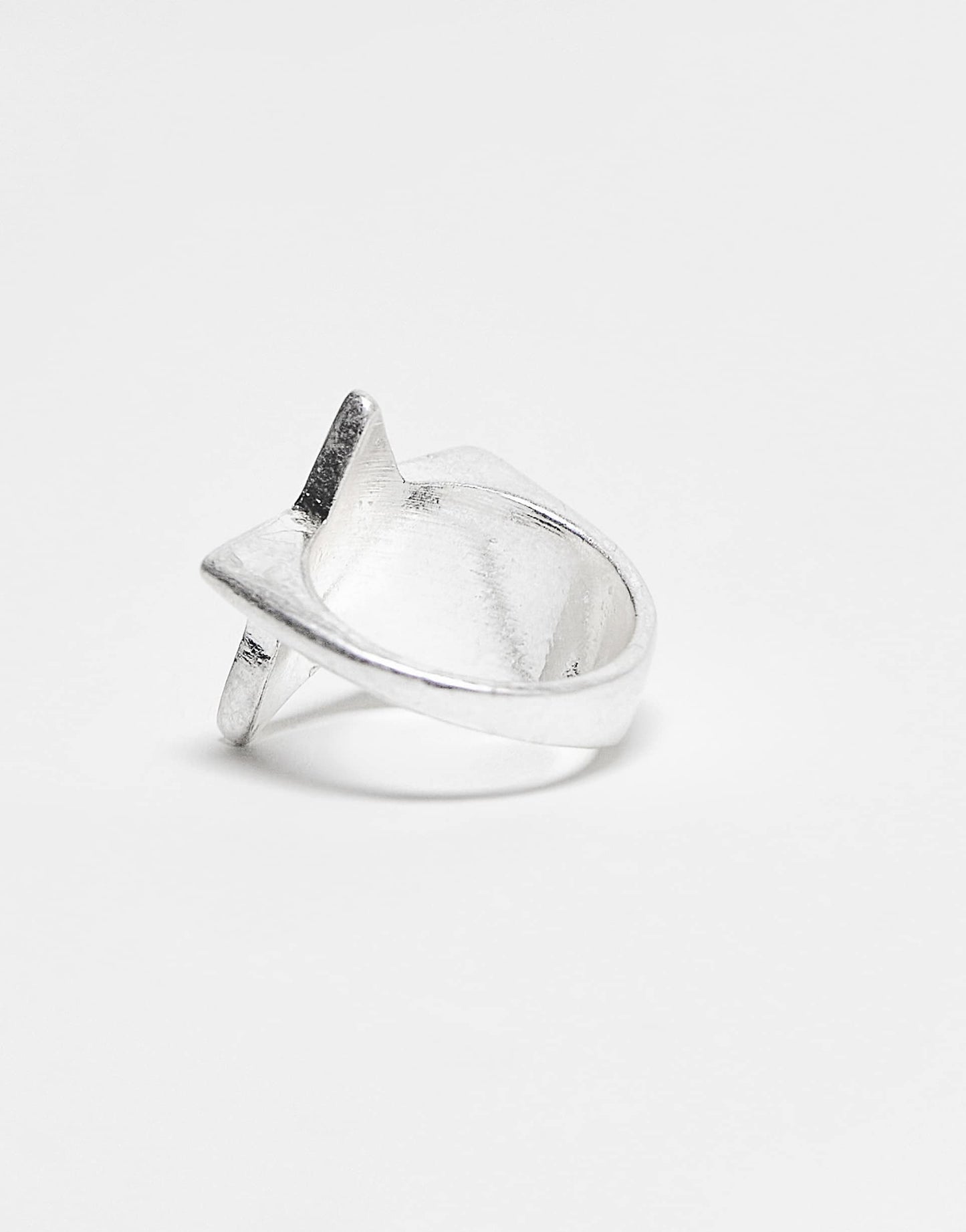 Mix And Match Star Signet Ring
