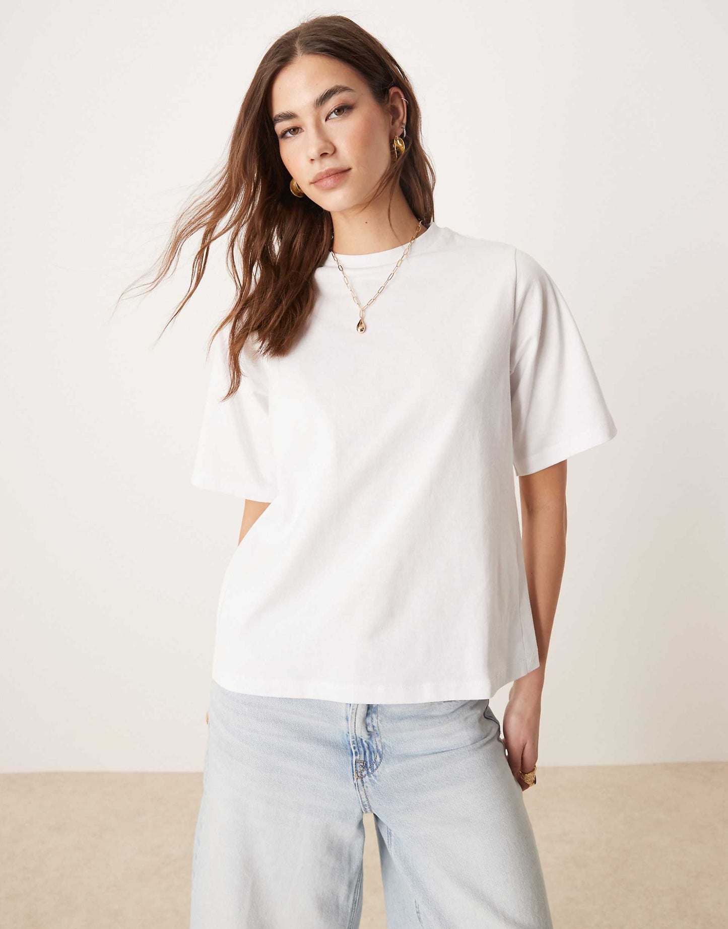 Cinched Back T Shirt