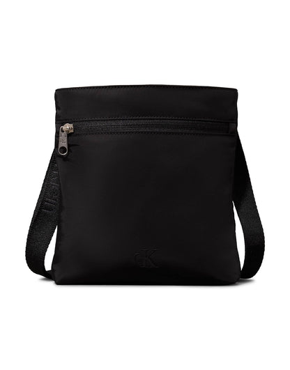 Jeans Flat Crossbody Bag