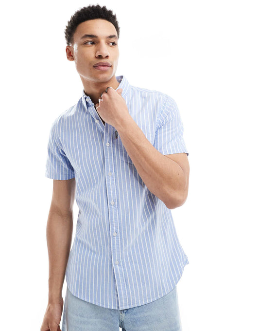 Oxford Short Sleeve Shirt