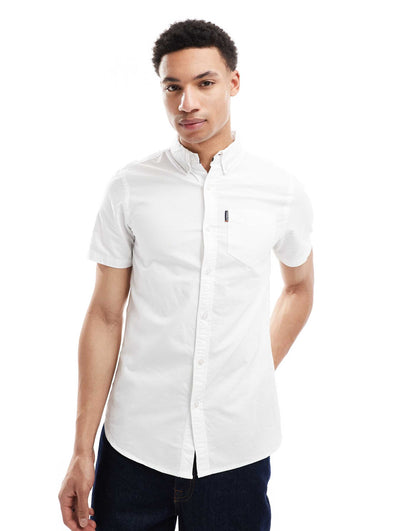 Oxford Short Sleeve Shirt