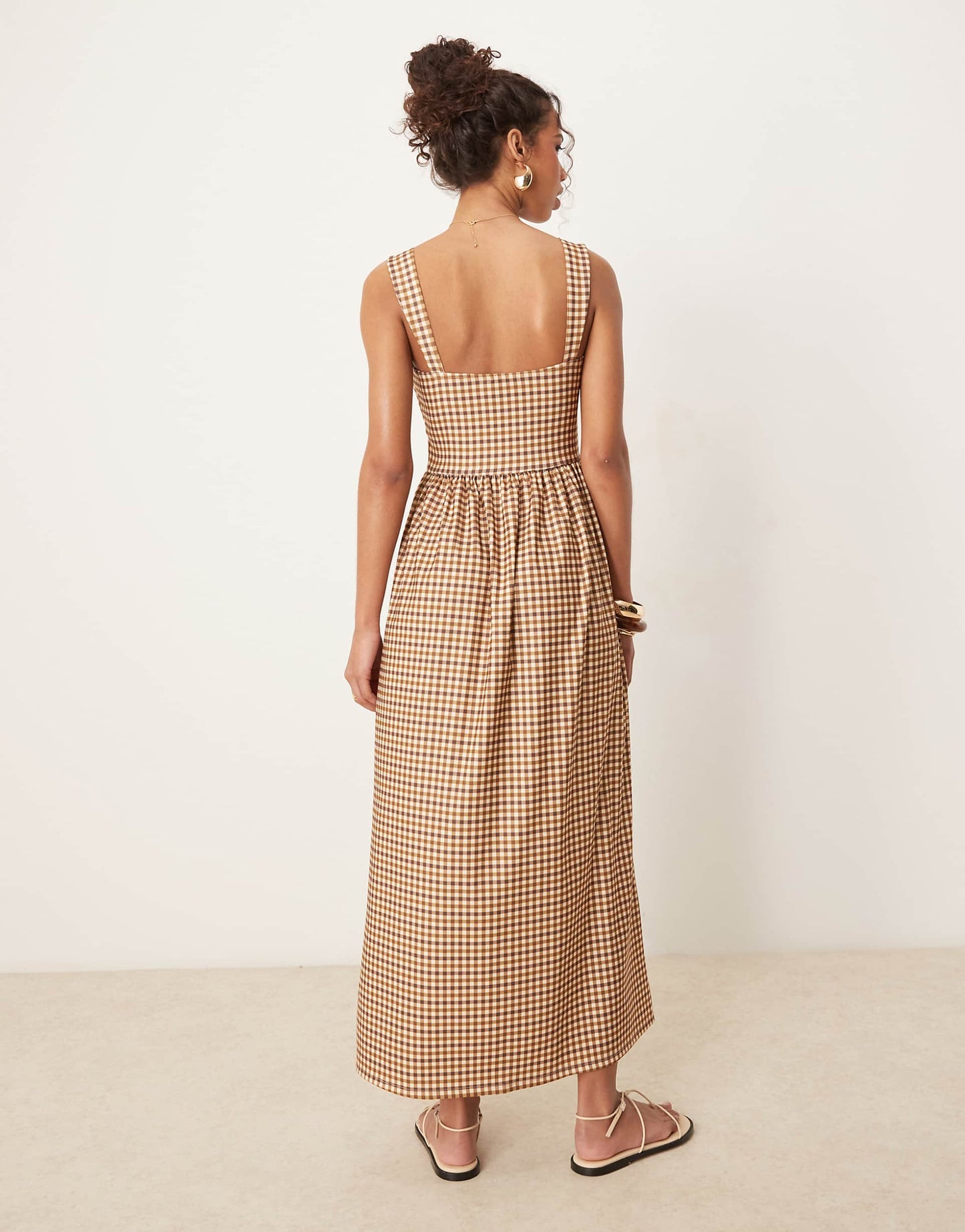 Bengaline Cami Midi Dress