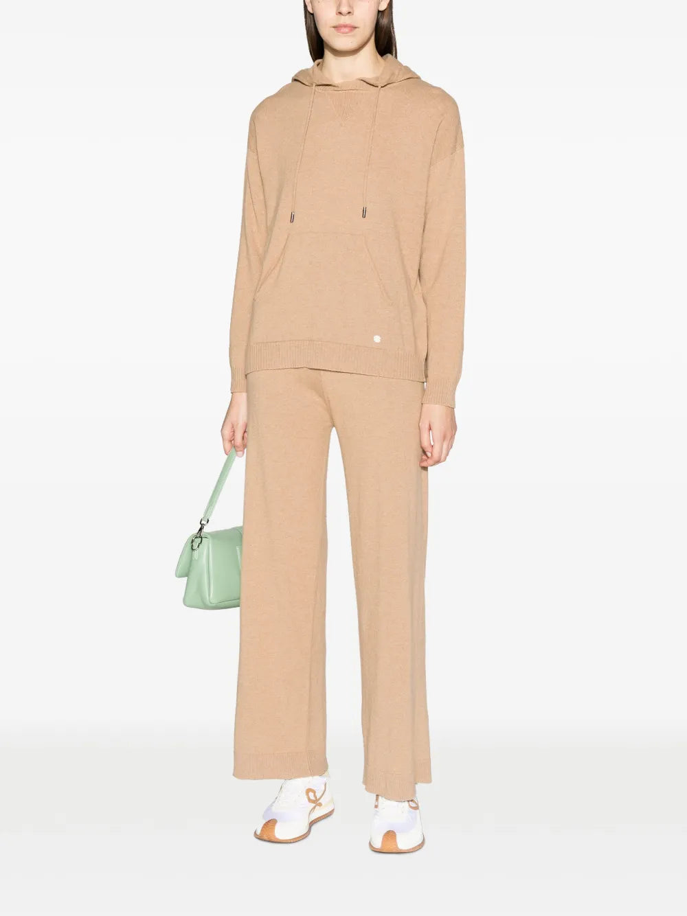 Straight-Leg Track Pants