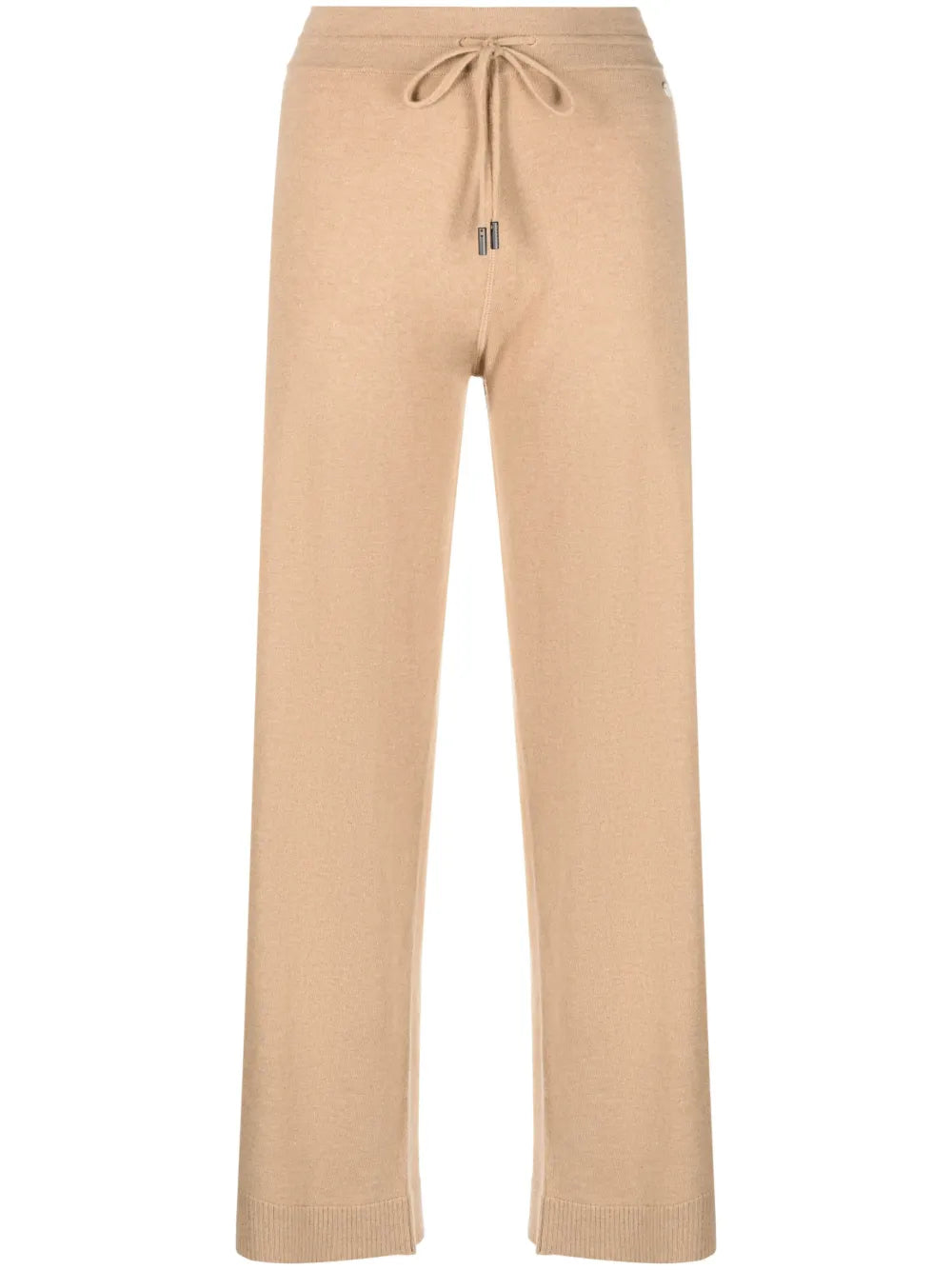 Straight-Leg Track Pants