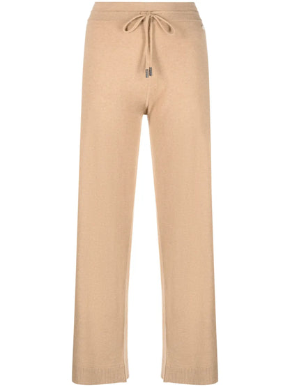 Straight-Leg Track Pants