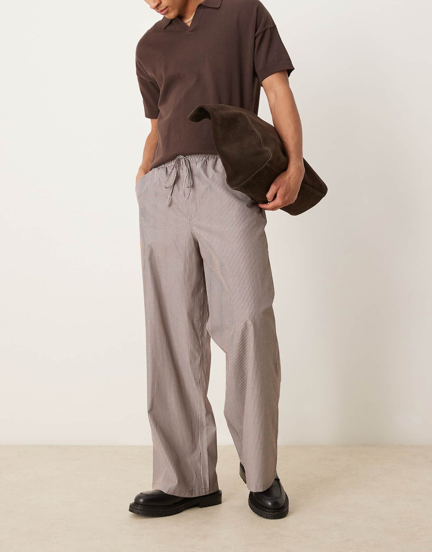Super Baggy Trousers