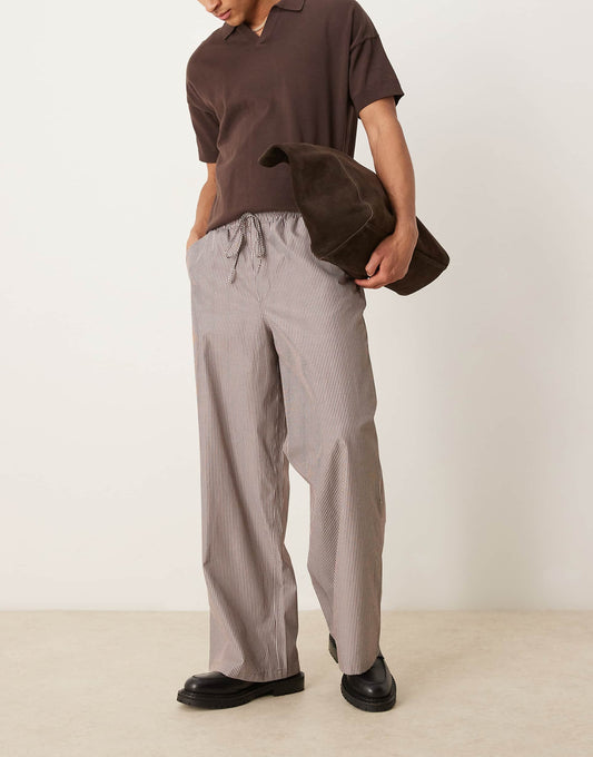 Super Baggy Trousers